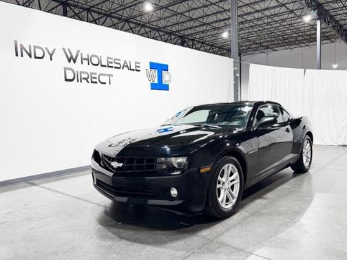 2013 Chevrolet Camaro 1LT