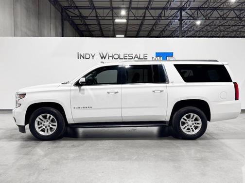 2018 Chevrolet Suburban LT