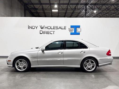 2006 Mercedes-Benz E-Class E 55 AMG