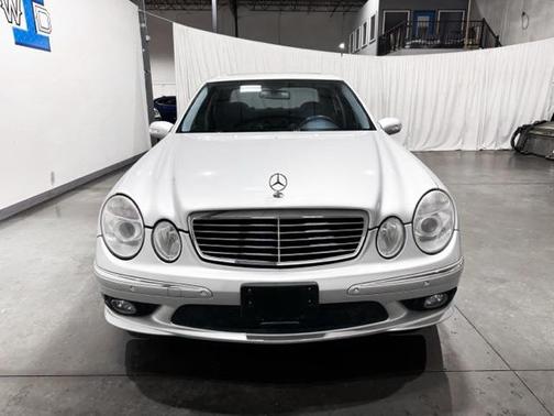 2006 Mercedes-Benz E-Class E 55 AMG