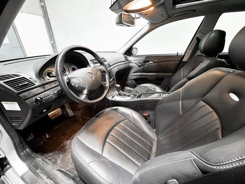 2006 Mercedes-Benz E-Class E 55 AMG