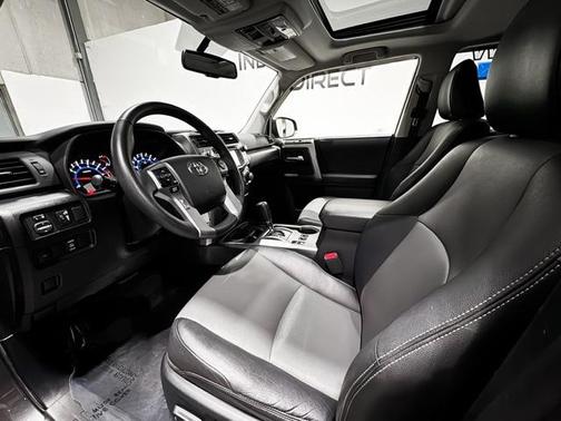 2016 Toyota 4Runner SR5