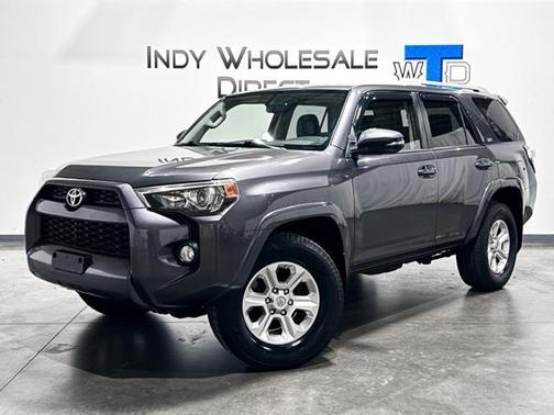 2016 Toyota 4Runner SR5