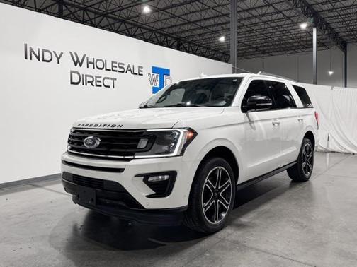 2021 Ford Expedition Limited