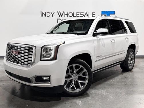 2019 GMC Yukon Denali