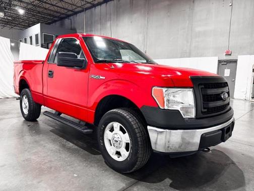 2013 Ford F-150 XL