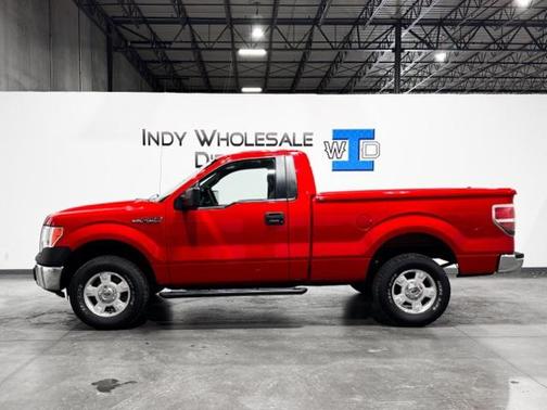 2013 Ford F-150 XL