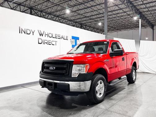 2013 Ford F-150 XL