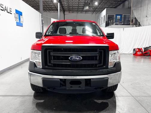 2013 Ford F-150 XL