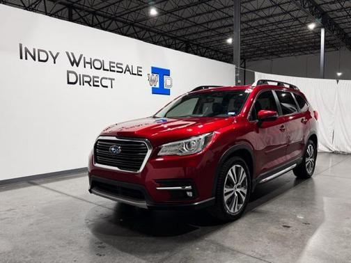2019 Subaru Ascent Limited 7-Passenger