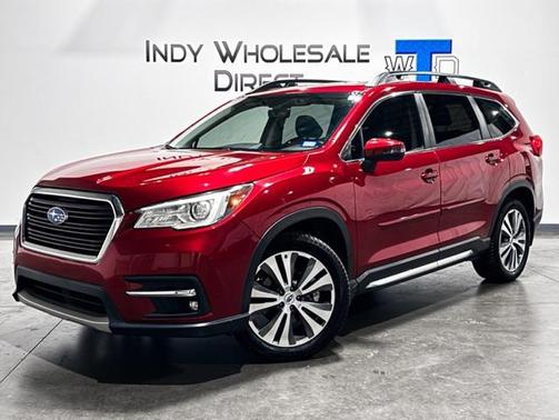 2019 Subaru Ascent Limited 7-Passenger
