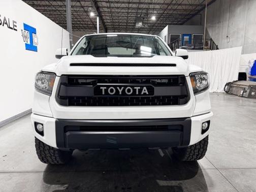 2015 Toyota Tundra TRD Pro