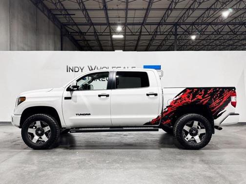 2015 Toyota Tundra TRD Pro