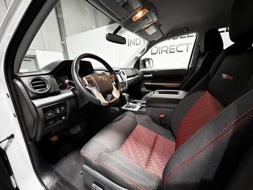 2015 Toyota Tundra TRD Pro
