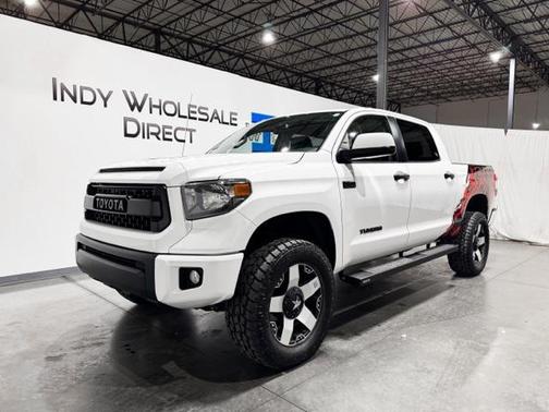 2015 Toyota Tundra TRD Pro