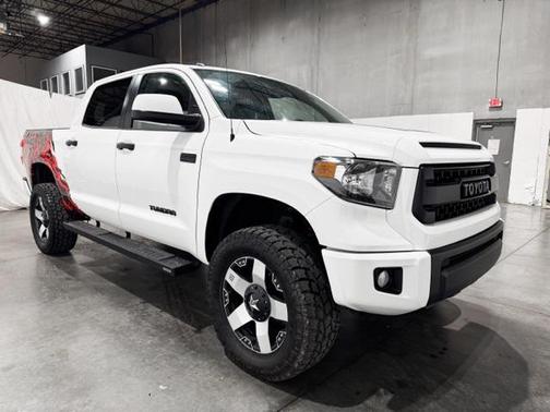 2015 Toyota Tundra TRD Pro