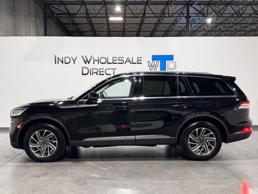 2022 Lincoln Aviator Livery