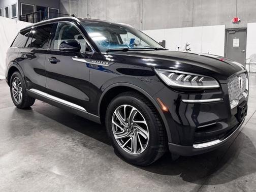 2022 Lincoln Aviator Livery