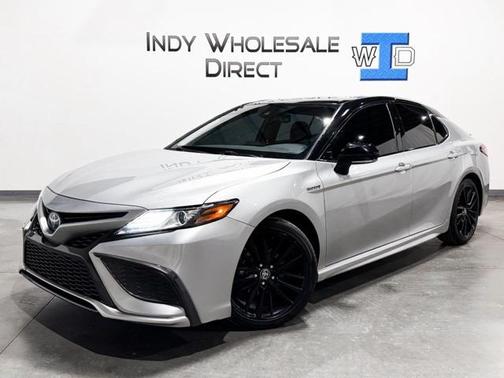 2021 Toyota Camry XSE