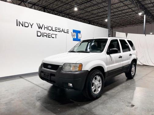 2004 Ford Escape XLT
