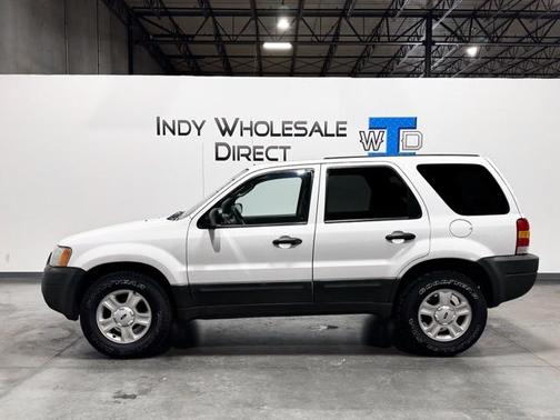 2004 Ford Escape XLT