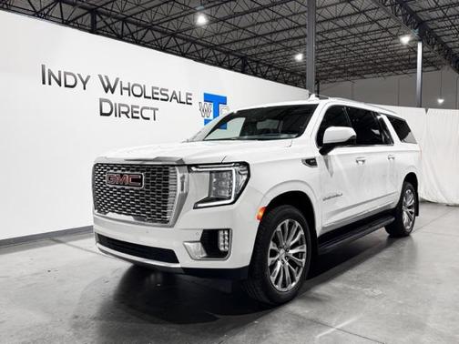 2021 GMC Yukon XL Denali
