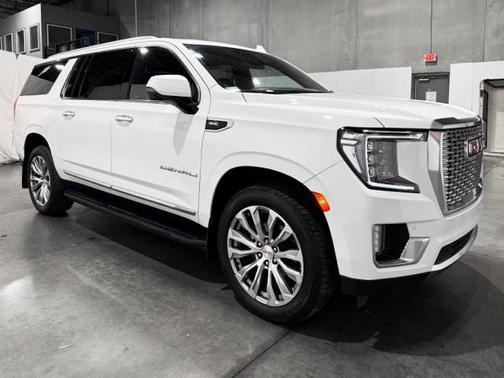 2021 GMC Yukon XL Denali