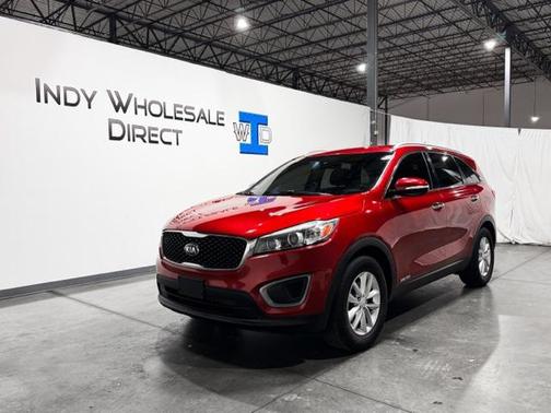 2017 Kia Sorento LX