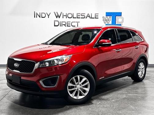 2017 Kia Sorento LX