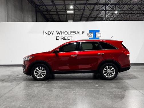 2017 Kia Sorento LX