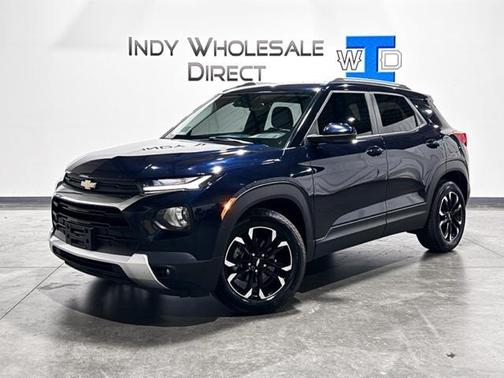 2021 Chevrolet Trailblazer LT