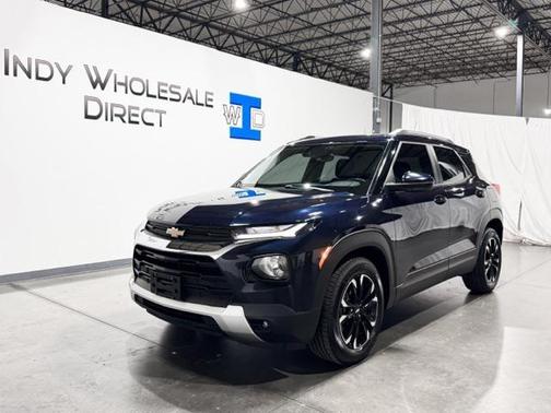 2021 Chevrolet Trailblazer LT