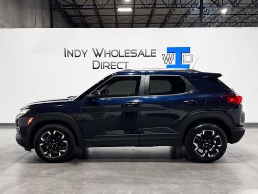 2021 Chevrolet Trailblazer LT