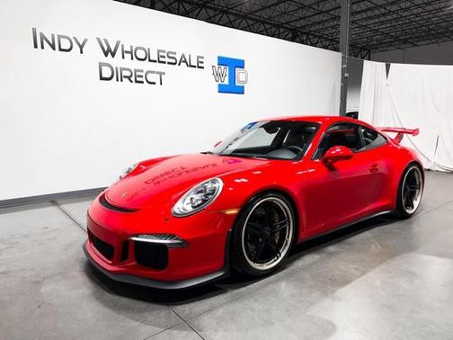 2014 Porsche 911 GT3