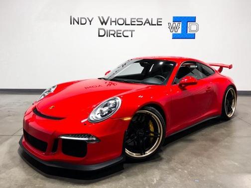 2014 Porsche 911 GT3
