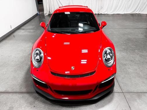 2014 Porsche 911 GT3