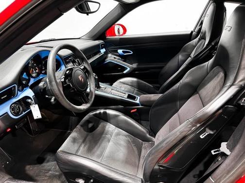 2014 Porsche 911 GT3
