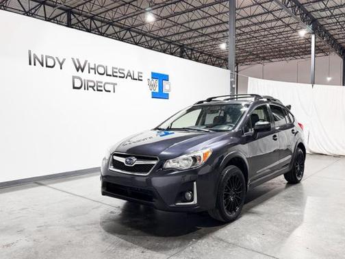 2017 Subaru Crosstrek 2.0i Premium