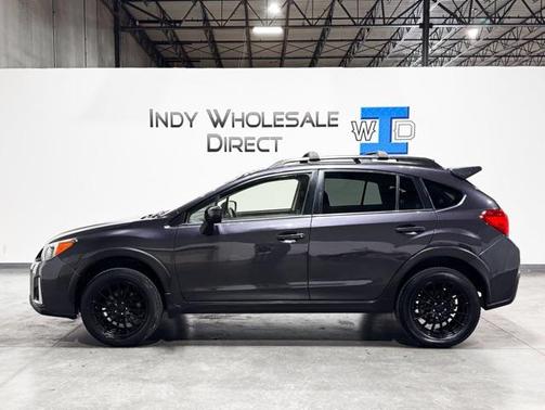 2017 Subaru Crosstrek 2.0i Premium
