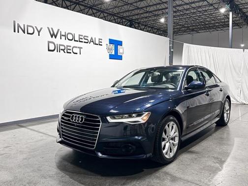 2018 Audi A6 3.0T Prestige Quattro