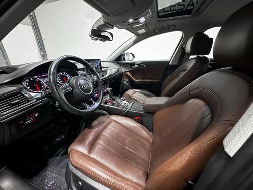 2018 Audi A6 3.0T Prestige Quattro