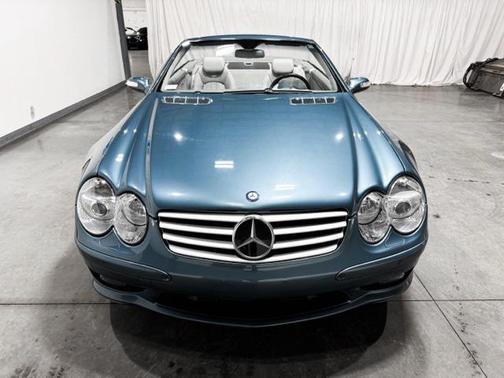 2004 Mercedes-Benz SL-Class SL 55 AMG