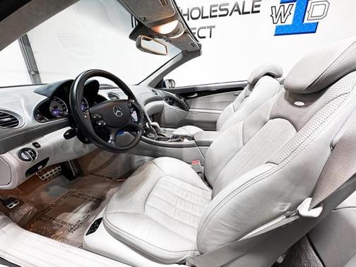 2004 Mercedes-Benz SL-Class SL 55 AMG