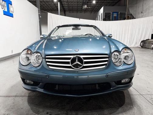 2004 Mercedes-Benz SL-Class SL 55 AMG