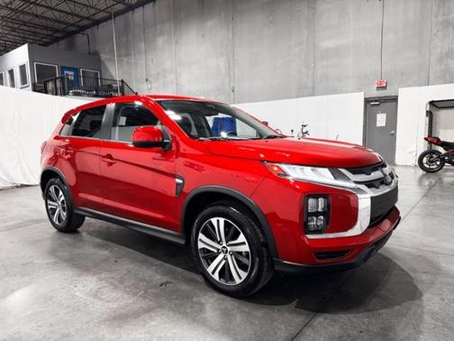 2024 Mitsubishi Outlander Sport 2.0 ES