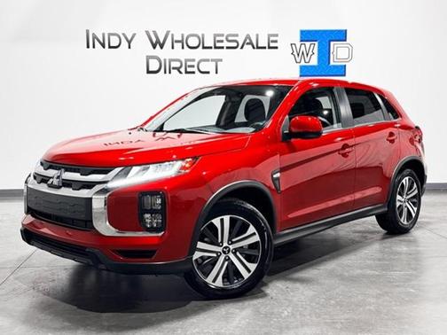 2024 Mitsubishi Outlander Sport 2.0 ES