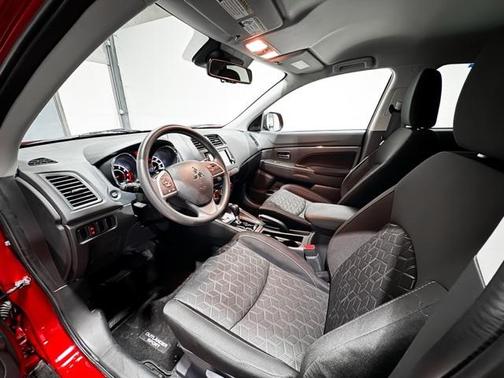 2024 Mitsubishi Outlander Sport 2.0 ES