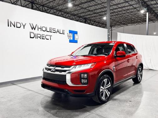 2024 Mitsubishi Outlander Sport 2.0 ES