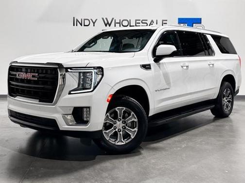 2022 GMC Yukon XL SLE