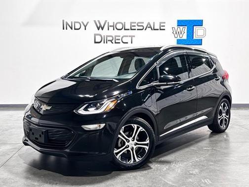 2020 Chevrolet Bolt EV FWD Premier